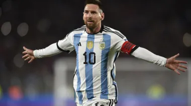 Cómo ver en vivo Argentina vs. Venezuela: horario, canales y formaciones