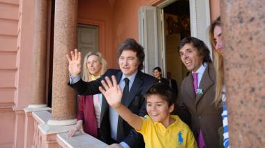 La imagen de Milei se resintió tras el escándalo de los audios