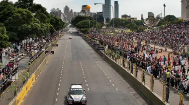 El TC2000 correrá en un circuito callejero en la Ciudad de Buenos Aires