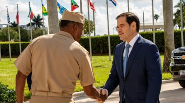 Marco Rubio en el Comando Sur: el motivo detrás de su visita