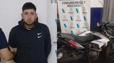 Perseguía a los motochorros que le robaron a su novia y mató a uno: ahora está preso