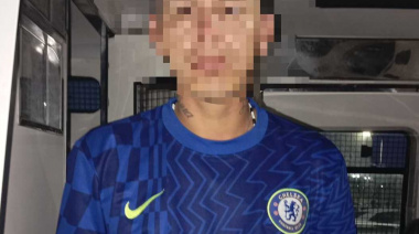 Un hombre acusado por secuestro fue a ver Huracán-Talleres y terminó preso: hacía cuatro años que estaba prófugo
