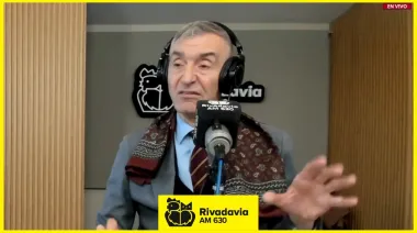 Milei bajo la lupa: Nelson Castro cuestiona la salud mental del Presidente