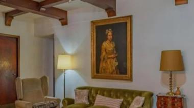 Mar del Plata: la familia Kadgien entregó la obra de arte a la Justicia