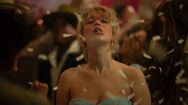 Con Robert Pattinson y Jennifer Lawrence, produce Scorsese, y la escribió una argentina