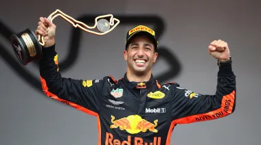 Adiós a un histórico de la Fórmula 1: Daniel Ricciardo se retira como piloto