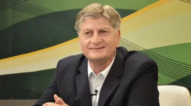 Sergio Ziliotto y el presente del país: "Nadie quiere otro 2001"