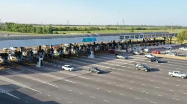 Liberan peajes en autopistas y rutas bonaerenses para ir a votar
