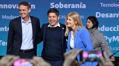 Fuerza Patria confirma lugares y horarios de votación de sus candidatos