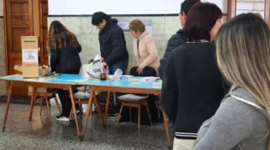 Ocho prófugos fueron capturados durante la jornada electoral en Buenos Aires