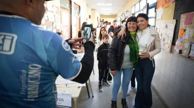 La boleta de Mayra Mendoza arrasó en Quilmes: su mensaje para el 26 de octubre