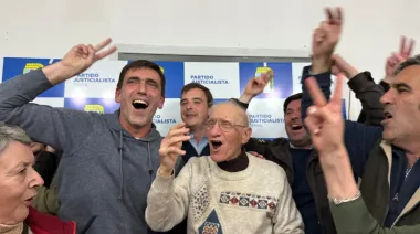 El peronismo ganó en Tandil por primera vez en 38 años: adiós a la hegemonía de Lunghi