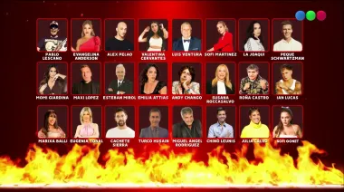 Cómo será el fin de La Voz Argentina y el inicio de Masterchef Celebrity