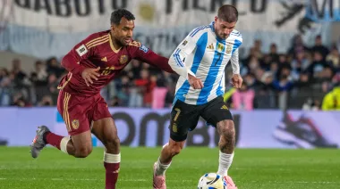 La selección argentina visita a Ecuador: cómo ver el partido en vivo