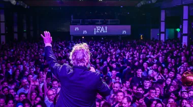 La fiesta Fa! llega a Tecnópolis