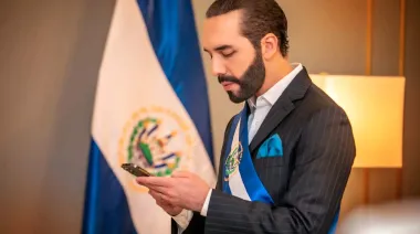 Nayib Bukele y su apuesta por la disciplina escolar en El Salvador