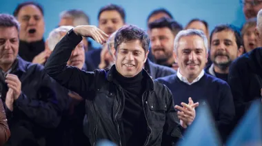 Kicillof afirmó que “Milei cometió errores de principiante y la Provincia valoró otro camino”