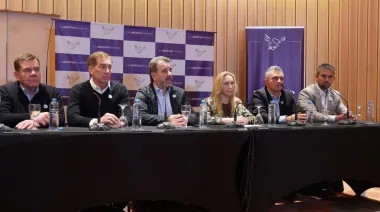 La Libertad Avanza en PBA: los 11 miembros de la nueva mesa política