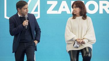 Cristina Kirchner y Axel Kicillof: las tensiones internas tras el triunfo electoral