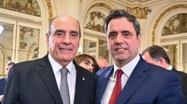¿Quién es Lisandro Catalán, el nuevo ministro del Interior designado por Javier Milei?