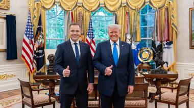 Polonia y Estados Unidos: ¿qué significa el sobrevuelo de cazas en Washington?