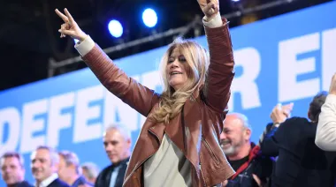 Magario destrozó al INDEC y le pegó a Milei: "¿En serio estás hablando?"