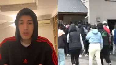 La gente no aprende | Denuncian a un joven que estafó a sus vecinos con esquema Ponzi en un country de Berazategui