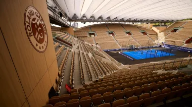 Roland Garros se viste de cristal y recibe al Alpine Premier Pádel