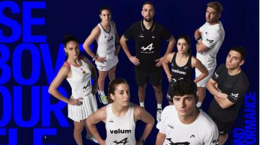 Alpine acelera en el pádel: del equipo propio al París Major 2025