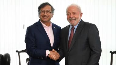 Amazonía bajo protección: la potente alianza entre Petro y Lula