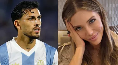 La verdad sobre el supuesto vínculo entre Evangelina Anderson y Leandro Paredes