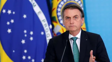 Corte Suprema de Brasil: el destino de Bolsonaro en juego