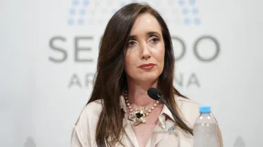 Victoria Villarruel habló sobre los presidentes democráticos que “terminan presos”