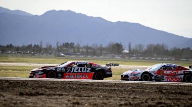 Agustín Canapino, Julián Santero y Marcelo Agrelo ganaron las series del TC en San Luis