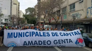 Nuevo amparo y juicio por fraude ponen bajo la lupa la conducción de Amadeo Genta