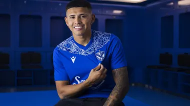 La FIFA suspendió al jugador de Vélez Imanol Machuca por falsificar documentos