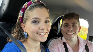 Conmoción por la muerte de la pareja que viajaba a Santa Fe para celebrar Navidad