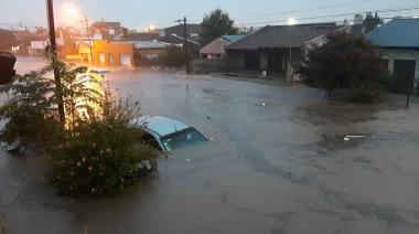 Inundaciones en Bahía Blanca: el misterio de los $134 mil millones faltantes