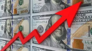 Nueva suba del dólar en el comienzo de la semana