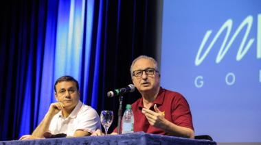 La advertencia de Herrera Ahuad que alarma a la Casa Rosada