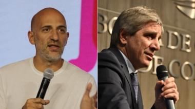 Los "18 millones de pesos": Caputo insistió contra Yacobitti a pesar de la fake news