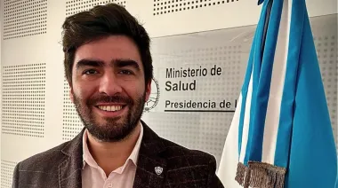 Gianfranco Scigliano asumirá como subdirector de la ANDIS