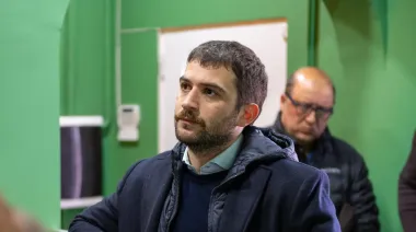 La contundente respuesta de Martín Juez al comentario del Gordo Dan