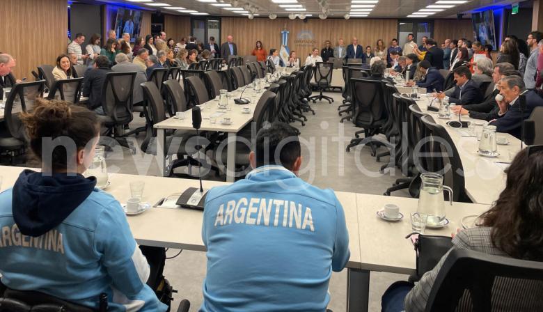 El Congreso analiza cambios en el financiamiento del ENARD