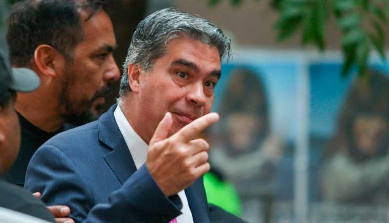 Capitanich acusó a Milei y a Zdero de frenar el Segundo Puente con Corrientes