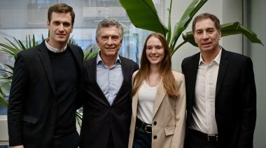 Foto con Santilli, posible reunión con Milei y "prudencia": el regreso de Macri