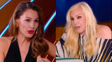 La tensa entrevista entre Pampita y Susana Giménez: "Tenes que agradecerle a ese estúpido...".