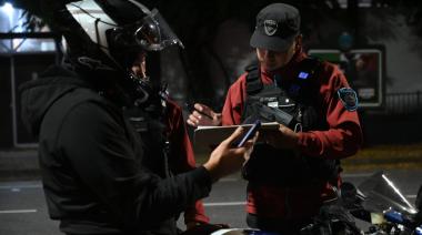 Controles preventivos en Barracas, La Boca y San Telmo: secuestraron 54 vehículos