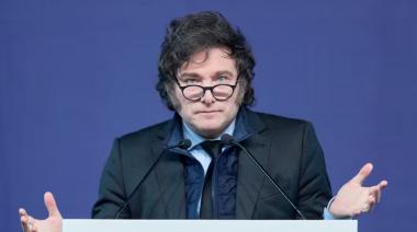 Se desploma la imagen positiva de Javier Gerardo Milei