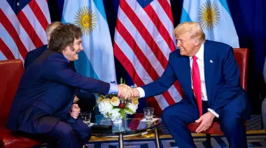 Rebote de los mercados tras el anuncio de Estados Unidos